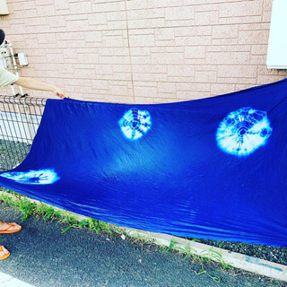 《満員となりました》藍染体験ワークショップ