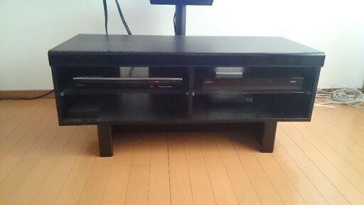 テレビラックお譲り致します。※要引き取り