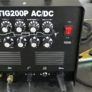 tig溶接機　tig200pの画像