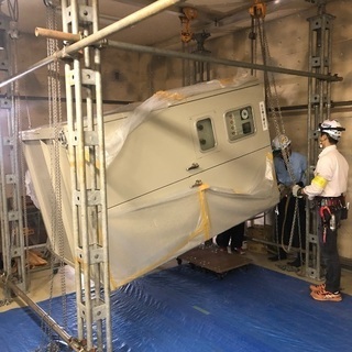 ★重量鳶★正社員募集★平均年齢20代★楽しい職場で働きませんか？★の画像