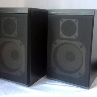 ONKYO オンキョー スピーカー ペア PS-150 動作確認...