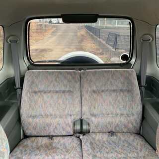 H12年 ジムニー XC ターボ 4WD 車検R4年8月 の画像