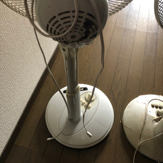 扇風機の画像