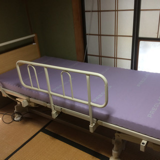 フランスベッド 電動介護ベッド HR-N2B