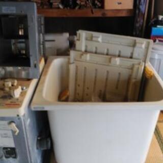 団地用の風呂釜セットお譲りします。の画像