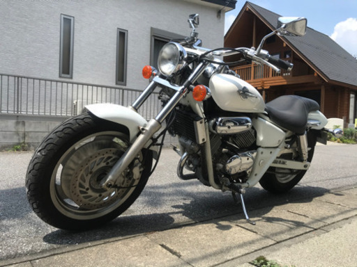 【8月末まで】V-TWINマグナ　マグナ　250 初心者　リターンライダー