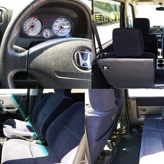 車検2年付！バモス AT！乗って帰れます！1の画像