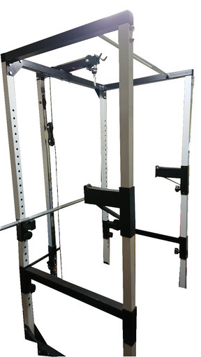 IROTEC　マルチパワーラック　セット　別売アクセサリー付