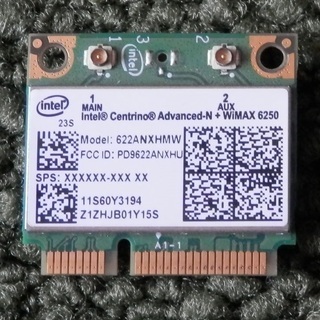 【終了】Intel Centrino Advanced-N + ...