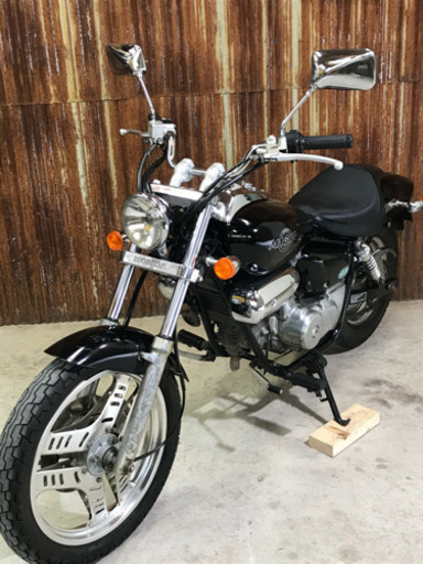 マグナ 50 ジャズ モンキー カブ ゴリラ ダックス シャリー ディオ ズーマー