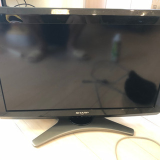 26インチテレビ