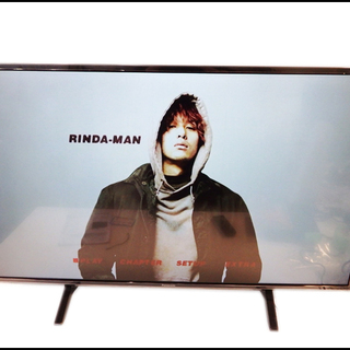 美品/パナソニック◆VIERA/43型液晶テレビ◆TH-43GX500/4Kチューナー内蔵/IPSパネル◆2019年製