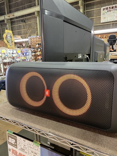 【店舗同時販売中】JBL PARTYBOX300 Bluetoothスピーカー