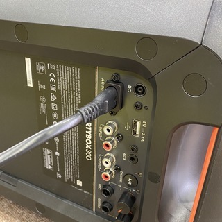 【店舗同時販売中】JBL PARTYBOX300 Bluetoothスピーカーの画像