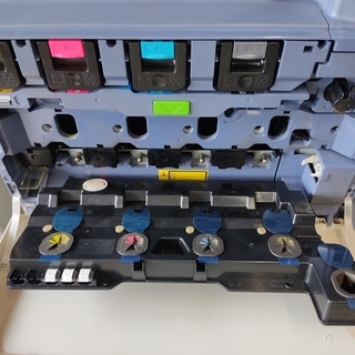 お譲りします　デジタルフルカラー複合機　MX-2700FG　シャープ　コピー機の画像