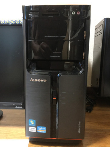 ゲーミングPC Lenovo k330ハイエンドモデル