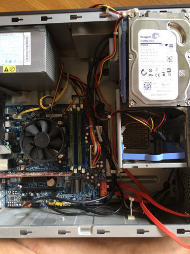 ゲーミングPC Lenovo k330ハイエンドモデル