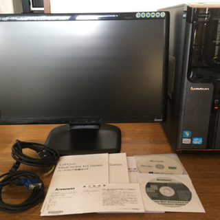 ゲーミングPC Lenovo k330ハイエンドモデル