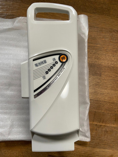 ◆新品Panasonic LI-ion バッテリー（保証証付）◆