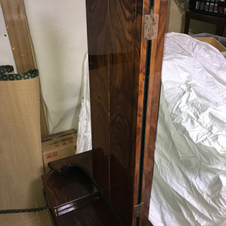 三面鏡　さしあげます。