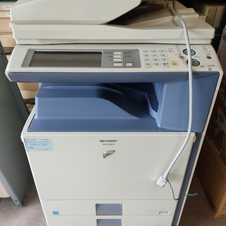 お譲りします　デジタルフルカラー複合機　MX-2700FG　シャ...