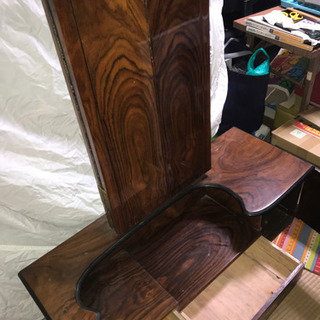 三面鏡　さしあげます。の画像