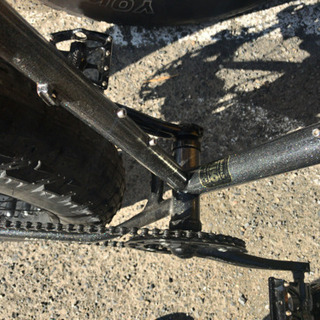 サーリー　ムーンランダー　内装8段　ファットバイク！の画像