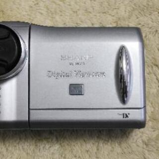 シャープ　液晶ビューカム　VL-MG10の画像