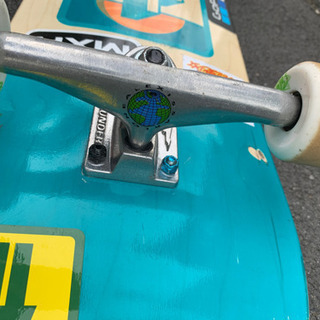 ガールスケートボード　コンプリートセットの画像