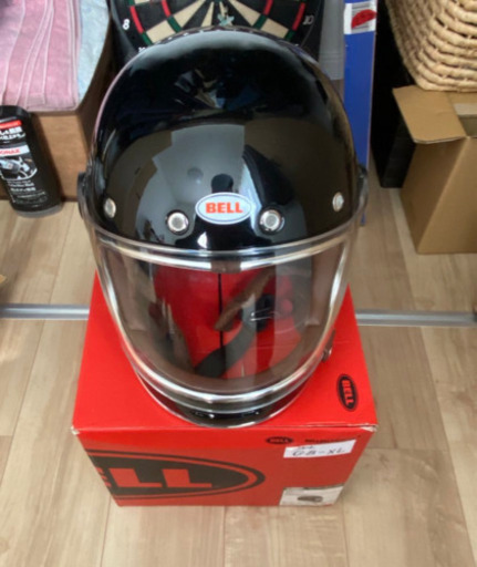 Bell ブリット ヘルメット