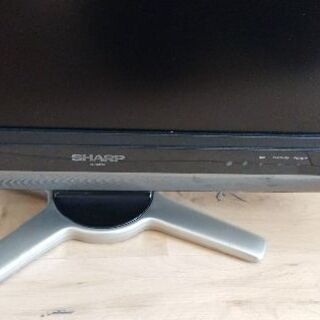  LC-20D50　シャープ　AQUOS　2009年製の画像
