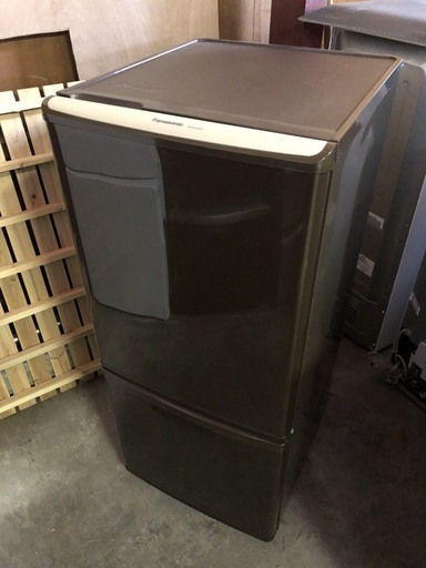 A0792 パナソニック　１３８L  ２０１２年　2ドア冷蔵庫