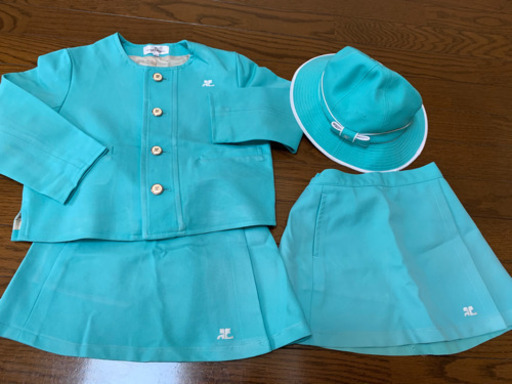 はくさん幼稚園ハイランドはくさん制服体操服スモックなど (サボテン