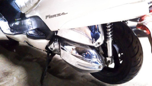 フォルツァＺ　Ｓマチック