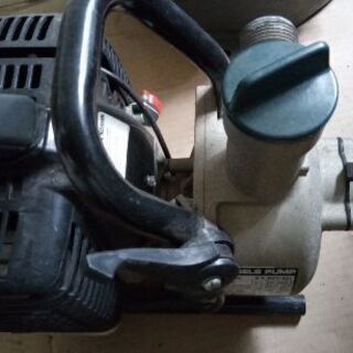 エンジン好調　ポンプ　コーシン　整備済み　の画像