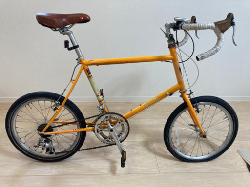 BRUNO Minivero 20 ROAD(460) ジャンク品