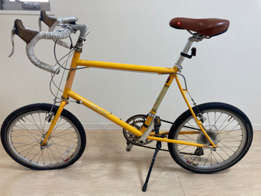 BRUNO Minivero 20 ROAD(460) ジャンク品