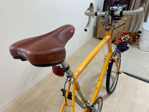 BRUNO Minivero 20 ROAD(460) ジャンク品