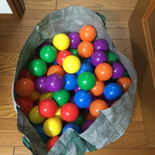 カラーボール（大量）