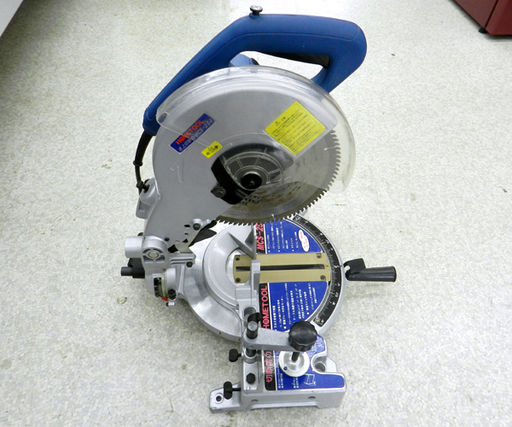 ナカトミ Hometool 卓上切断機 丸ノコ 電動工具 DIY MCS-254 ☆ PayPay(ペイペイ)決済可能 ☆ 札幌市 北