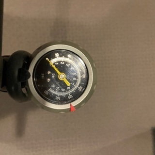 ビアンキ　空気入れの画像