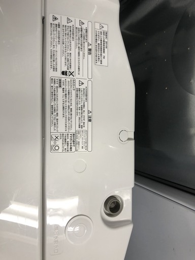 ☆中古 激安！！AQUA　洗濯機　１0ｋｇ　AQW-VZ10B　2014年製　￥20000