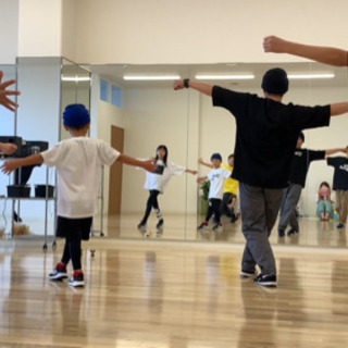 大野城市にブレイクダンス/ヒップホップダンス専門スクールオープン！の画像