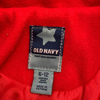 OLD NAVY コートの画像