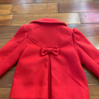 OLD NAVY コートの画像