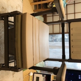 ポータブルトイレ中古美品