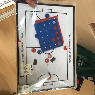 フットサル用ホワイトボード