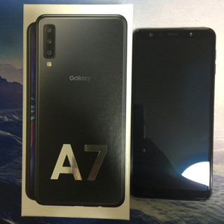 Galaxy A7 64GB SIMフリー  
