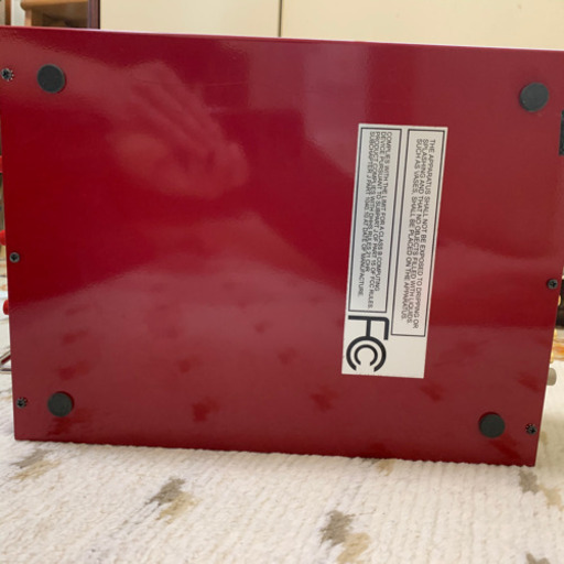 Vestax Red Beat PMC-05Pro4 ミキサー