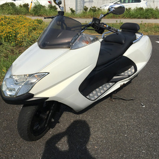 ヤマハ　マグザム(BA-SG17J)